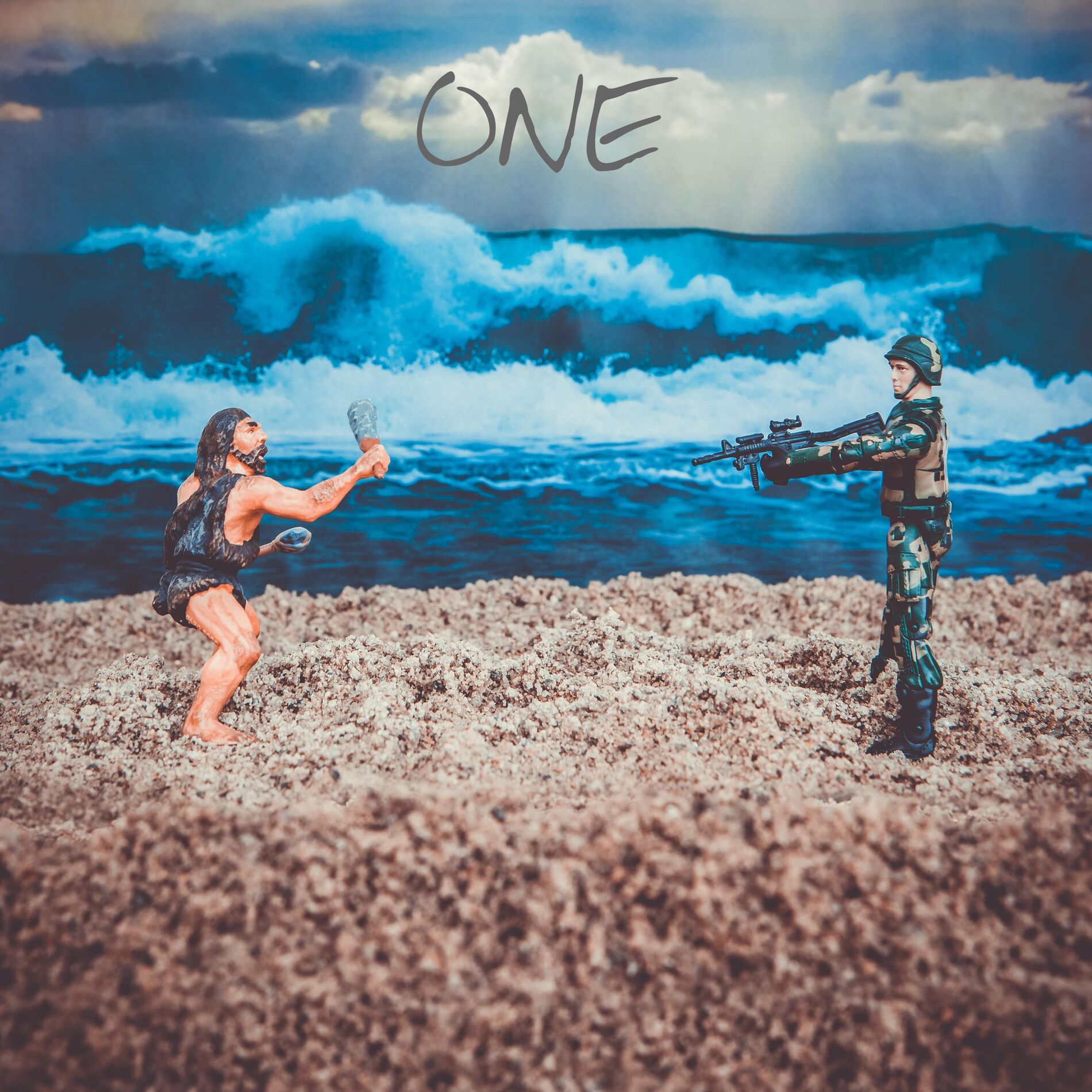 Album cover of One