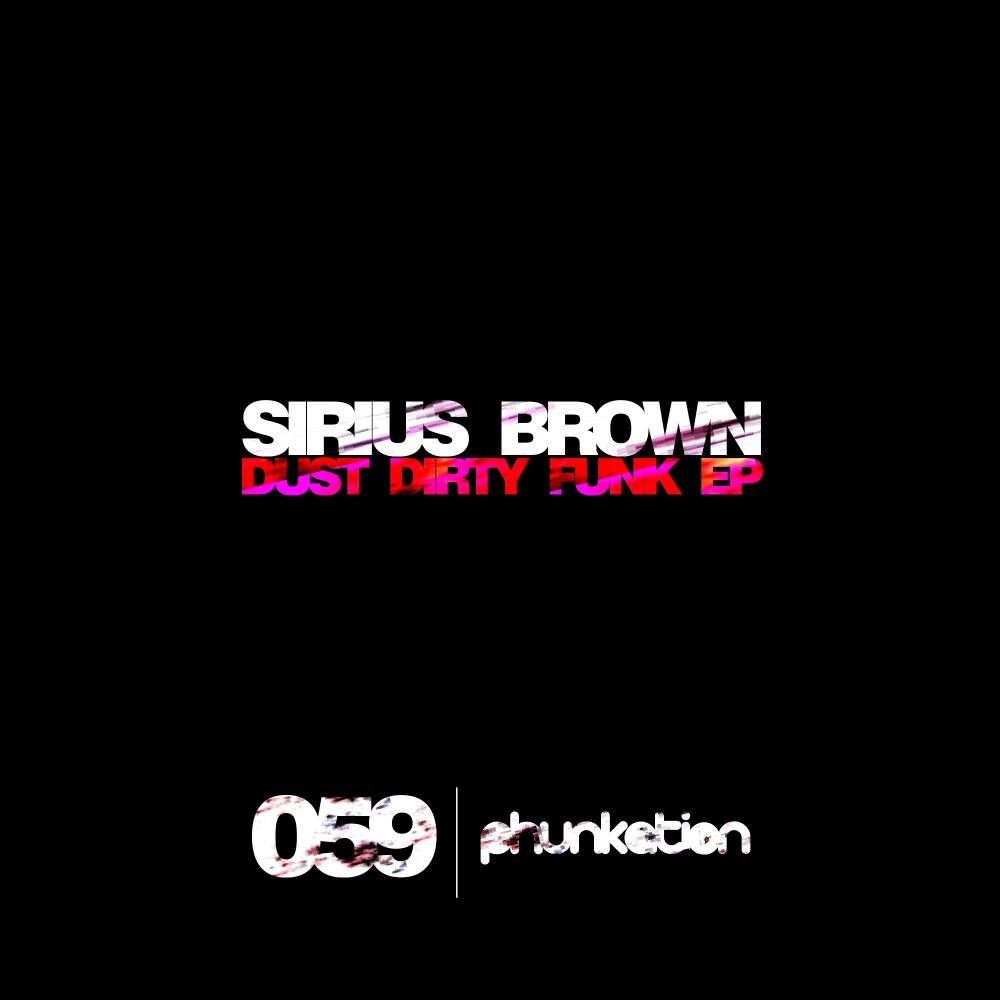 Picture of Dust Dirty Funk EP