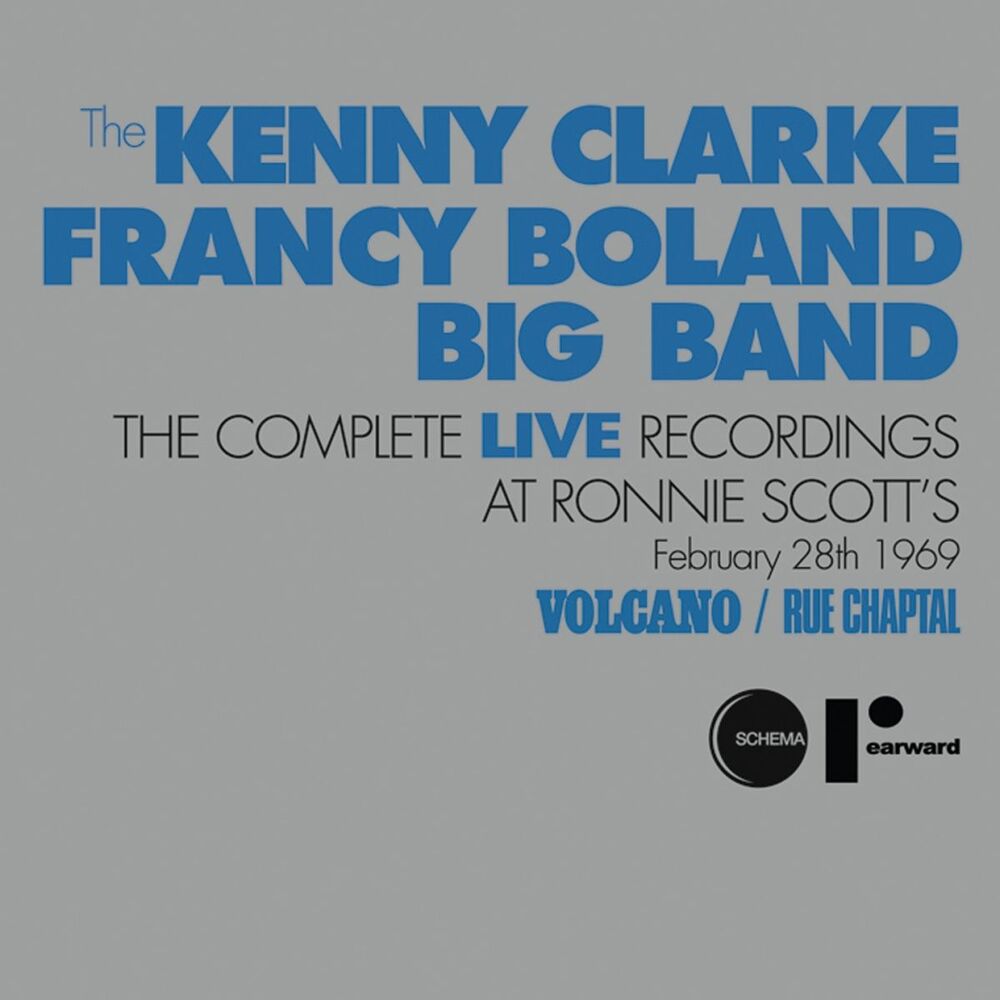 Picture of Volcano / Rue Chaptal (The Complete Live Recordings At Ronnie Scott's)