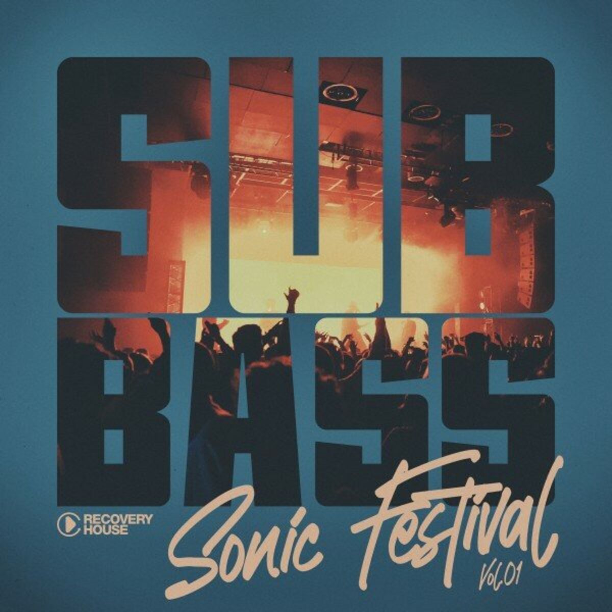 Album cover of Subbass Sonic Festival, Vol.01
