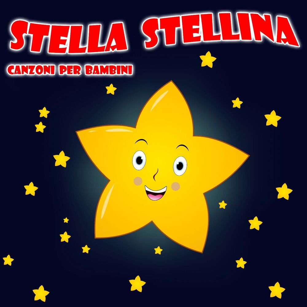 Picture of Stella Stellina - Canzoni Per Bambini