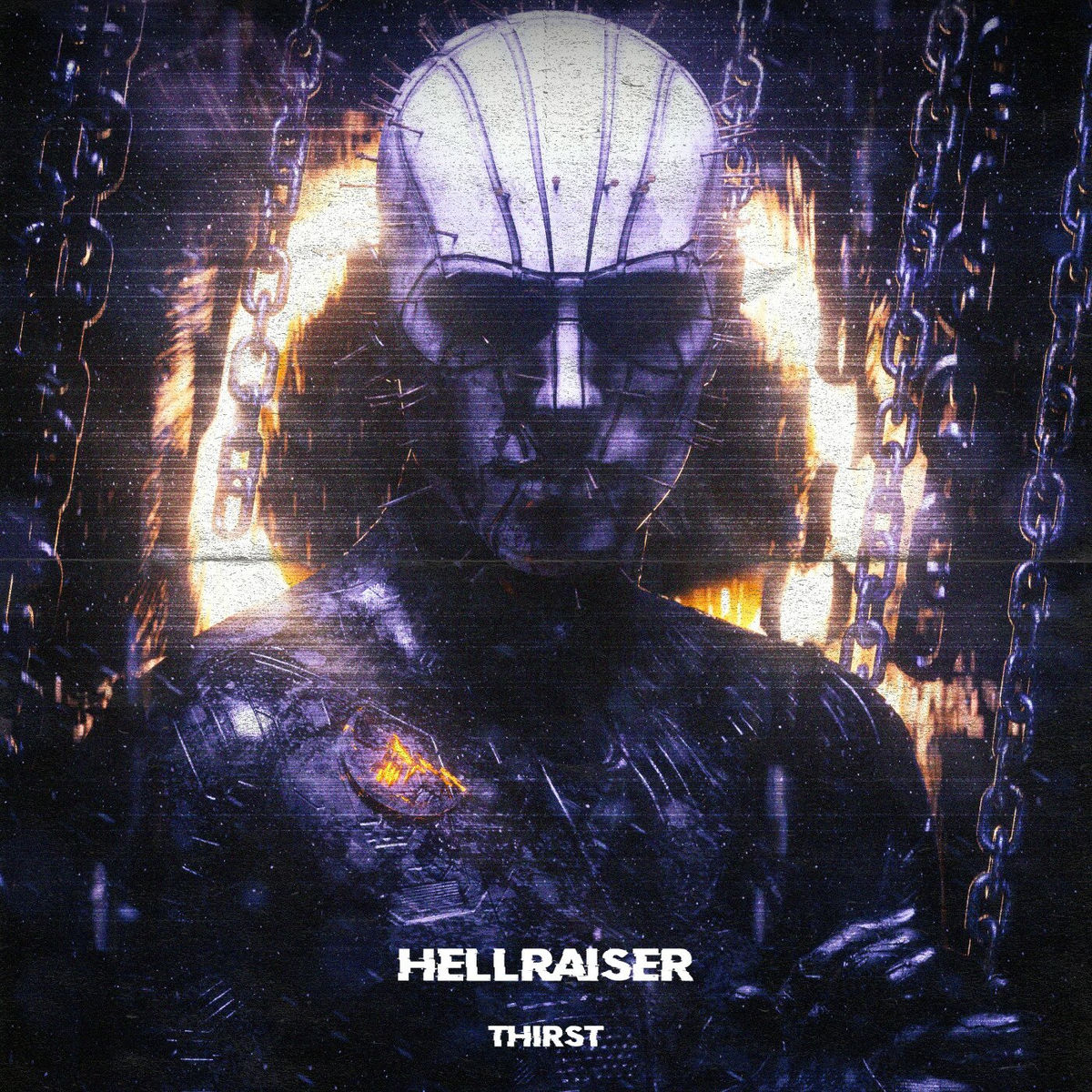Album cover of HELLRAISER