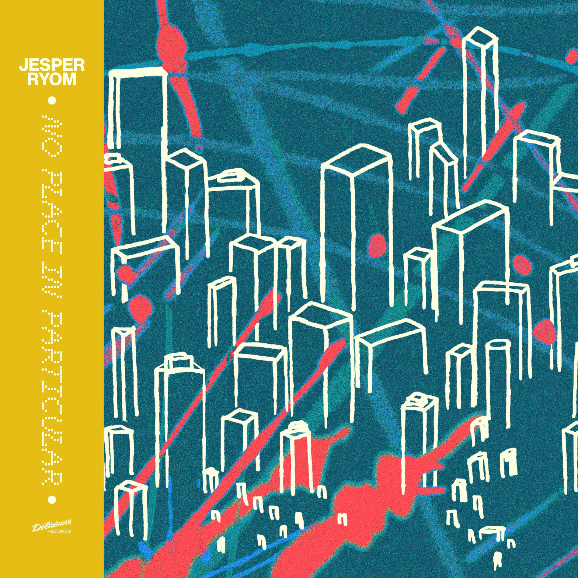 Album cover of No Place in Particular