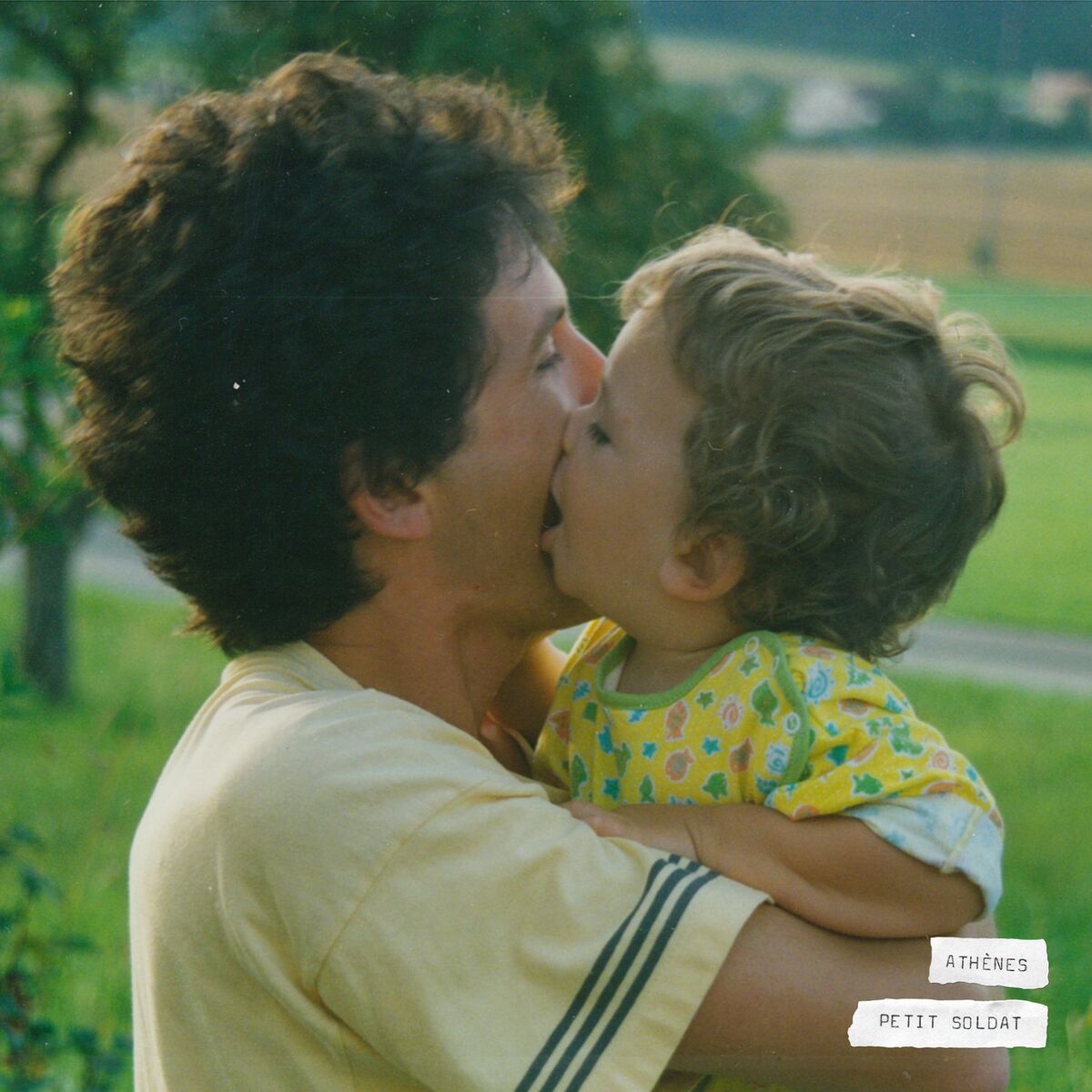 Album cover of Athènes
