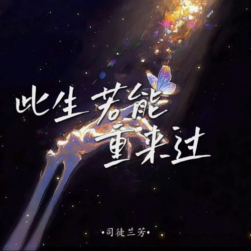 此生若能重来过