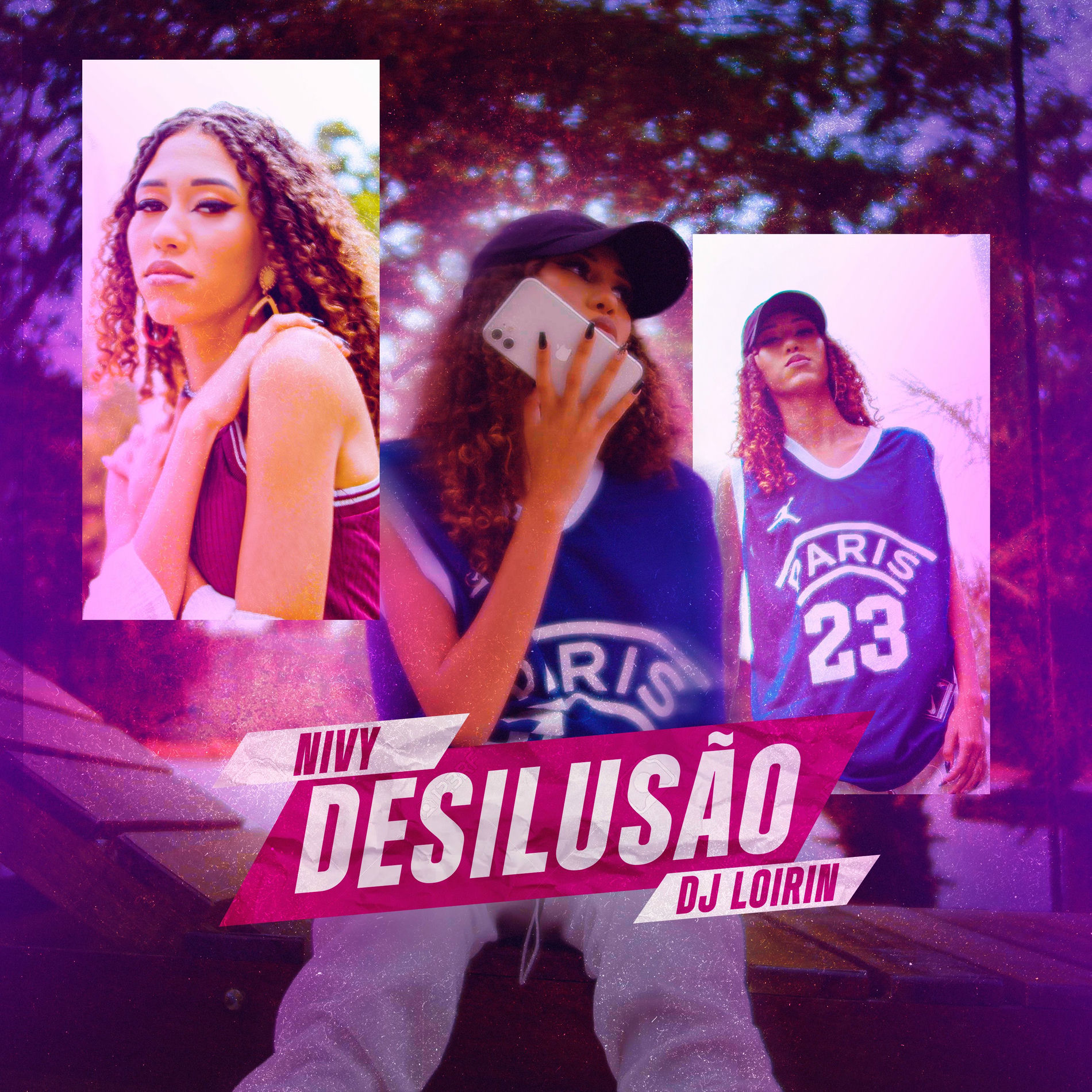 Album cover of Desilusão