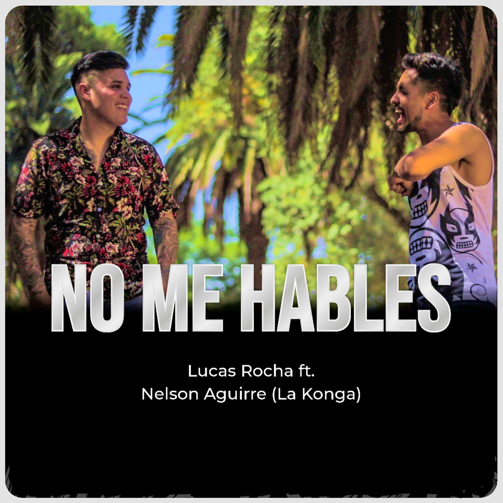 Album cover of No me hables