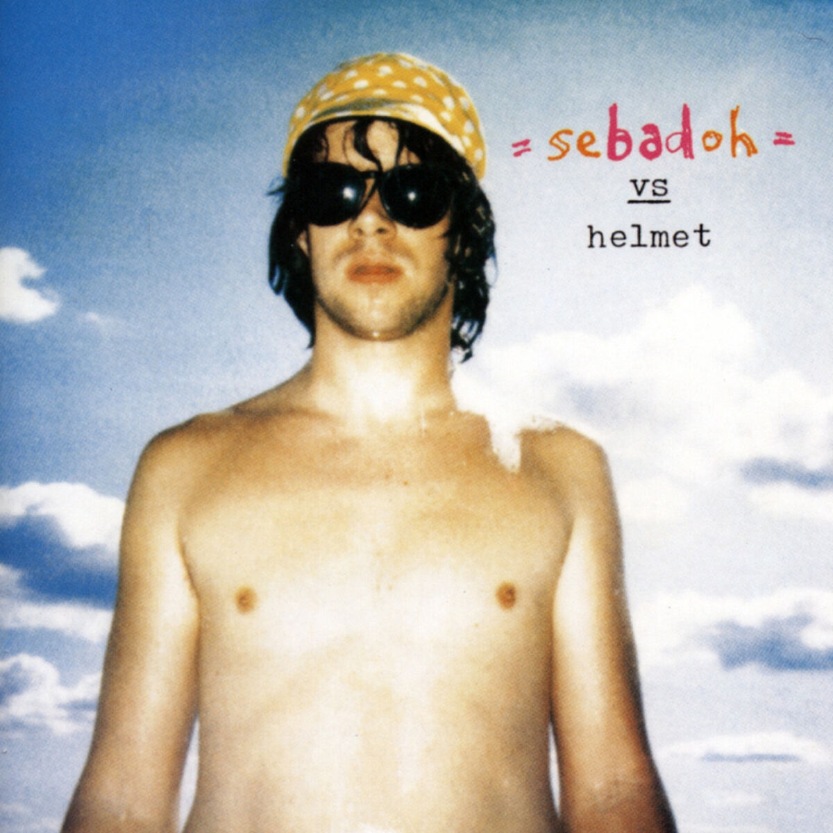 Album cover of Sebadoh vs Helmet