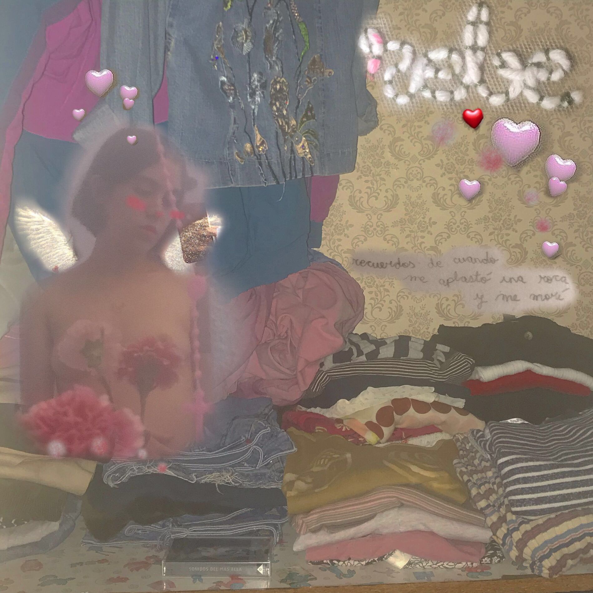 Album cover of Sabes a piruleta de cereza