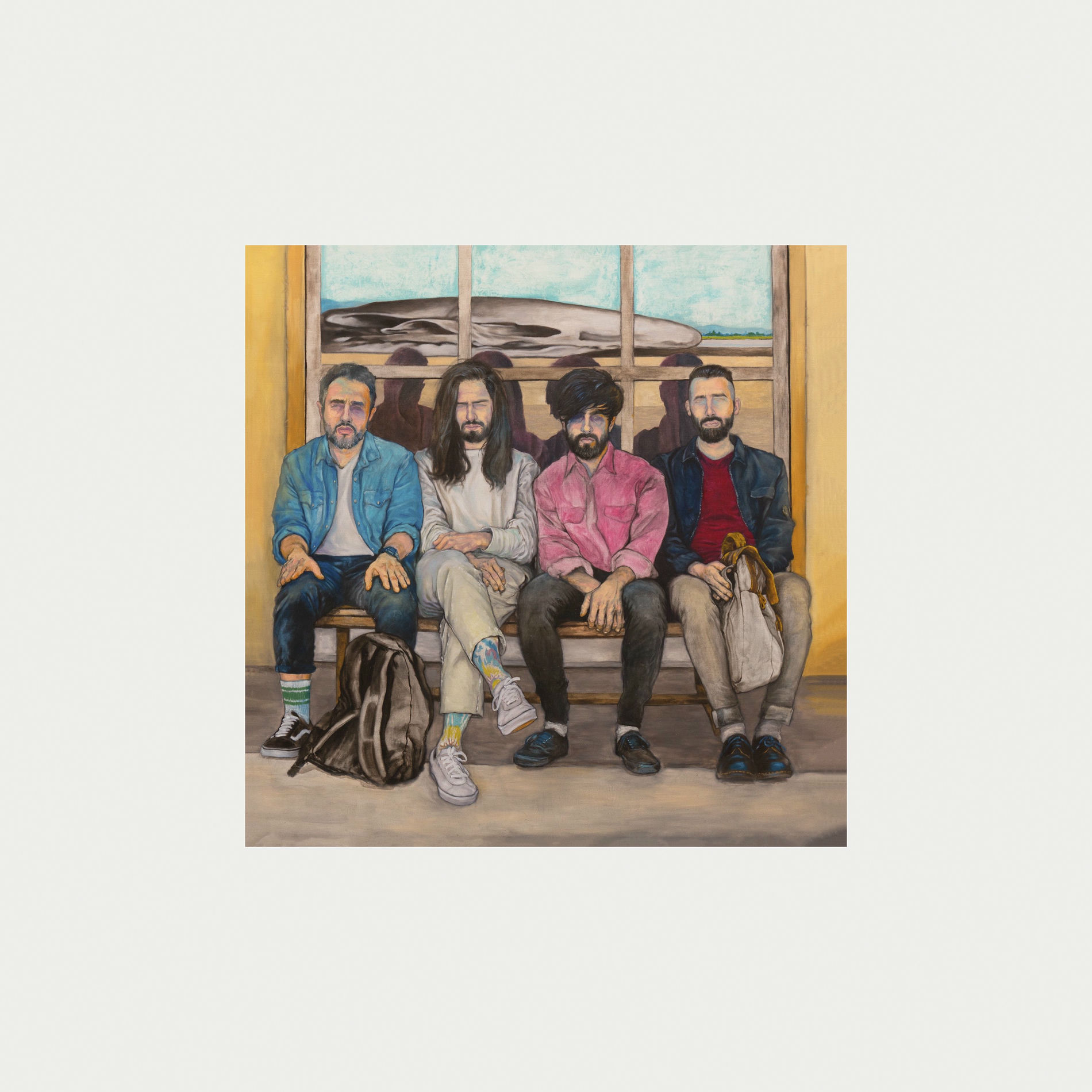 Album cover of È già domani