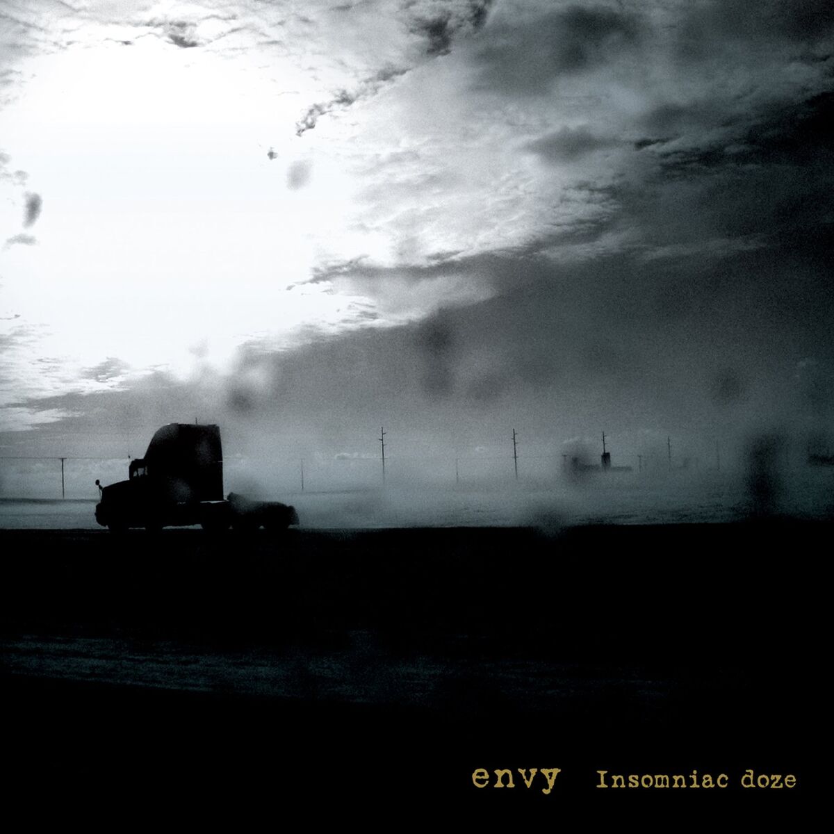 Album cover of Insomniac Doze