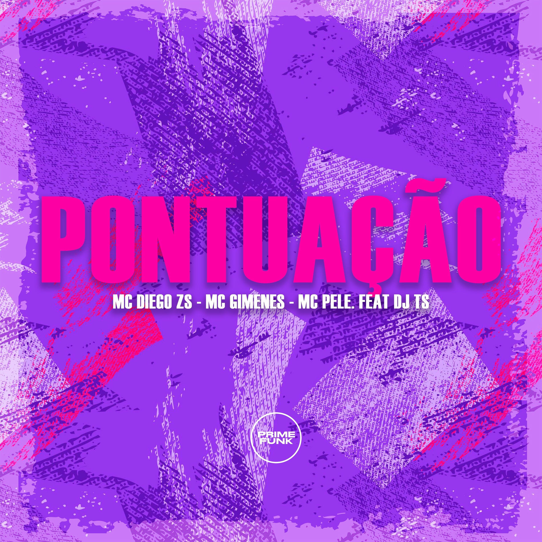 Album cover of Pontuação