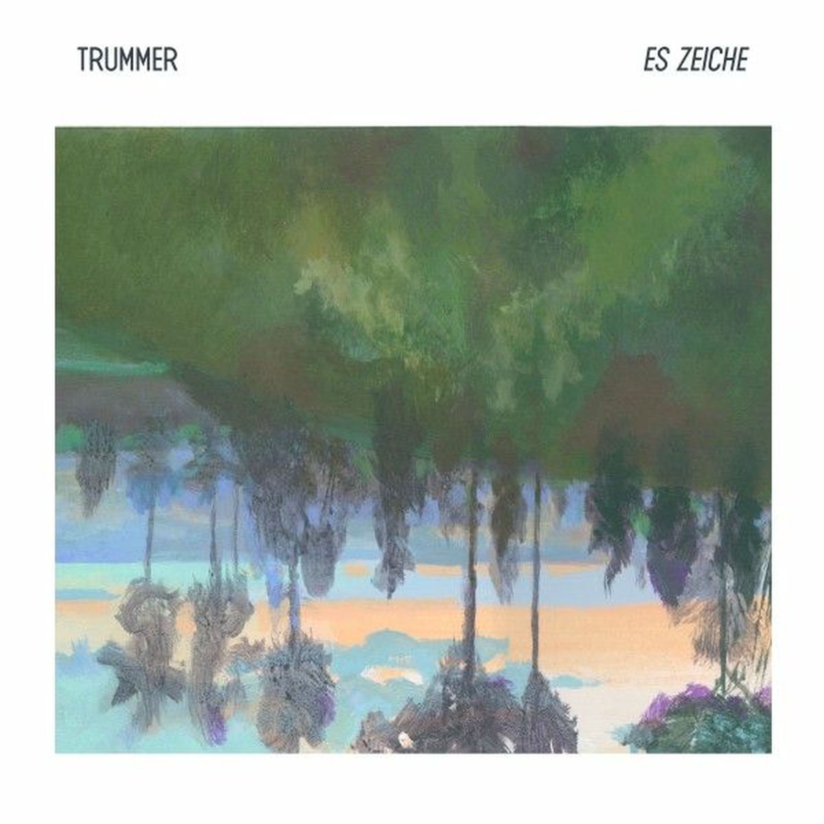 Album cover of Es Zeiche
