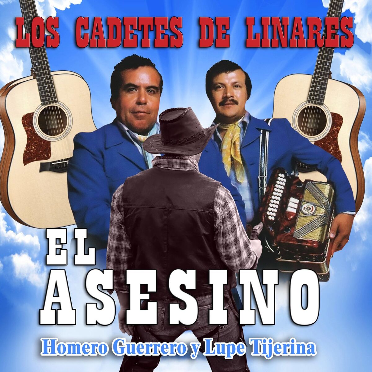 Album cover of El Asesino