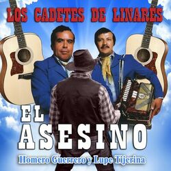 Cover of El Asesino