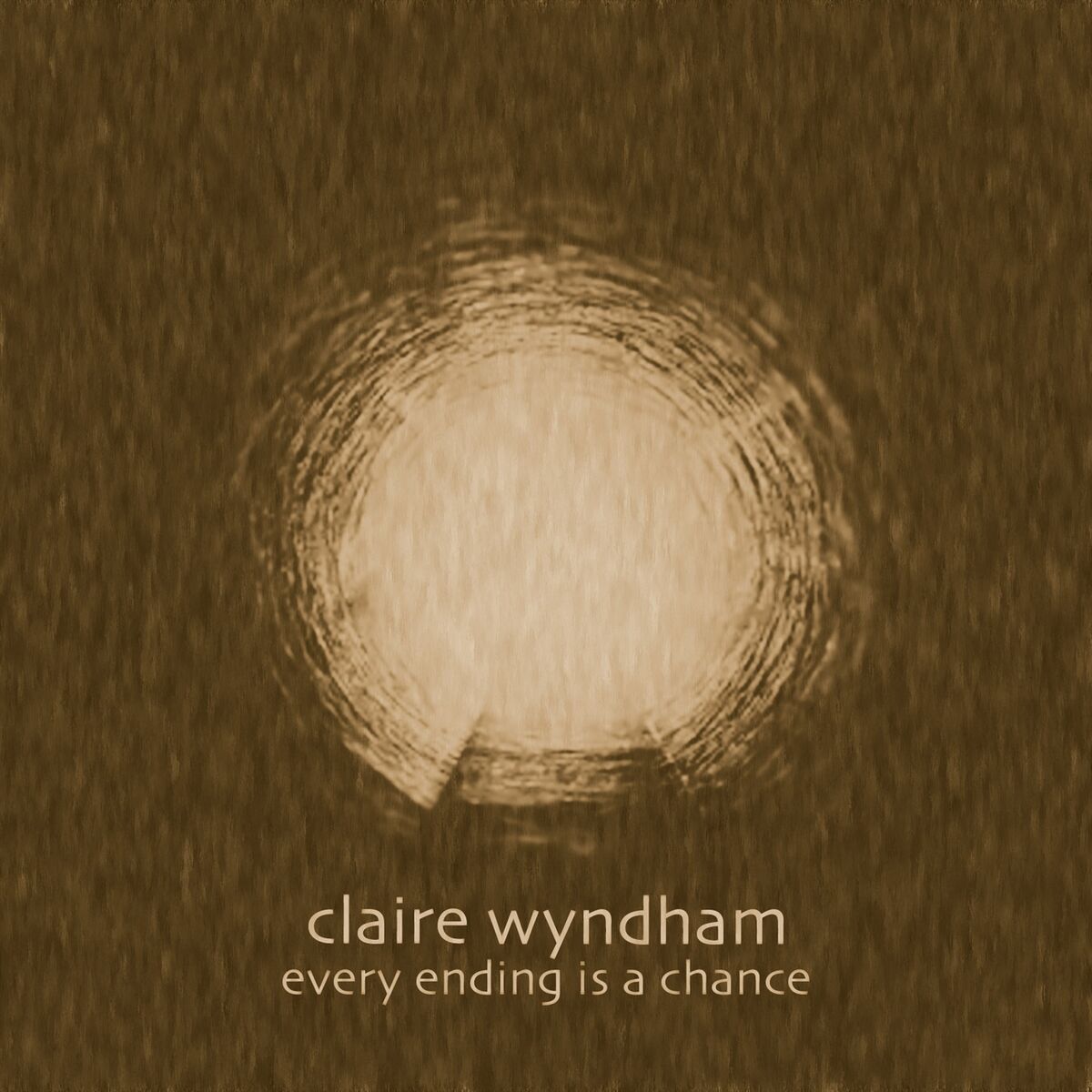 Album cover of Every Ending Is a Chance