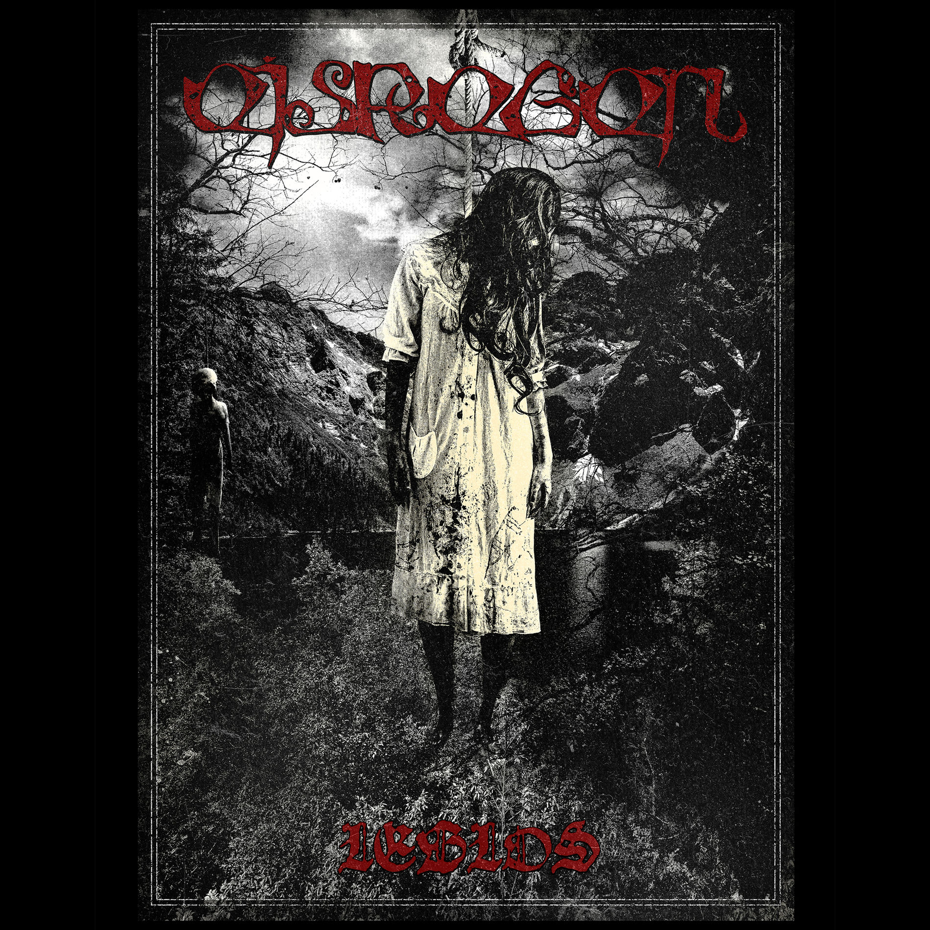 Album cover of Leblos
