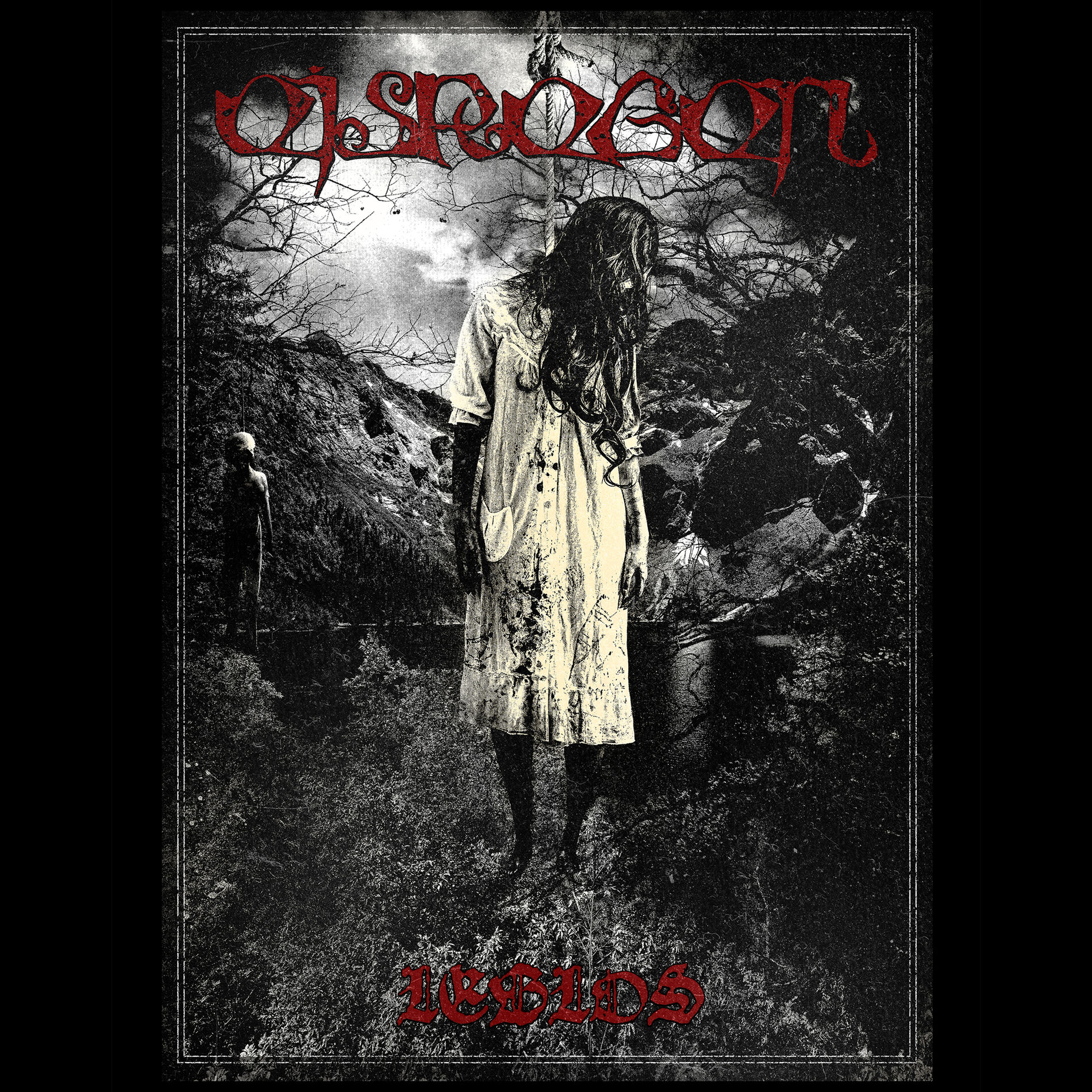 Album cover of Leblos