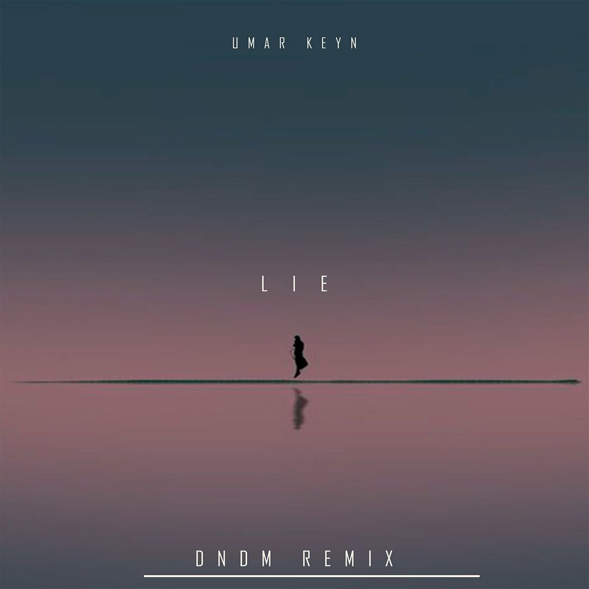 Album cover of Lie (DNDM Remix)