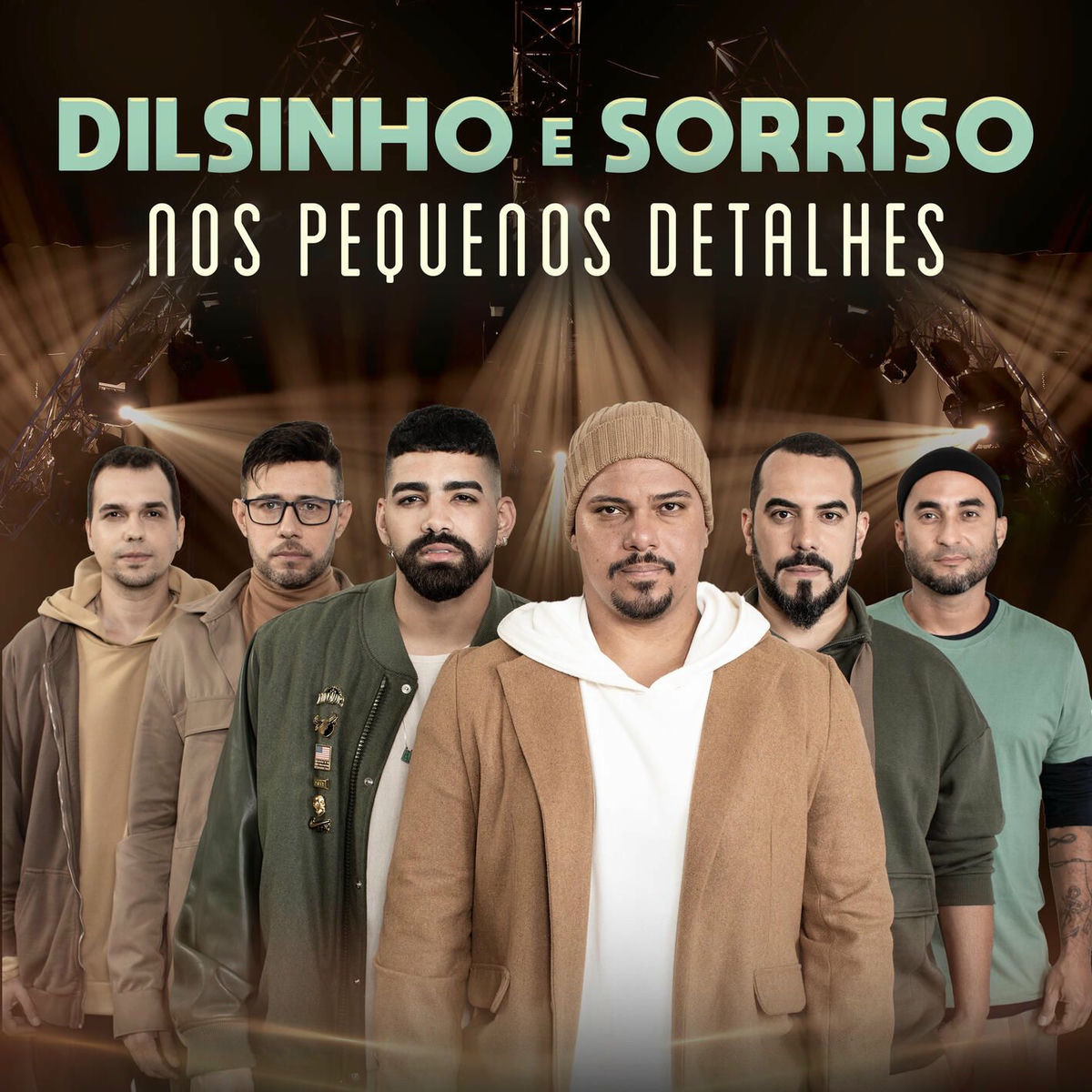 Album cover of Dilsinho e Sorriso nos Pequenos Detalhes
