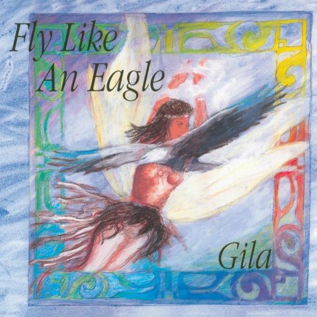 Album cover of Fly Like an Eagle