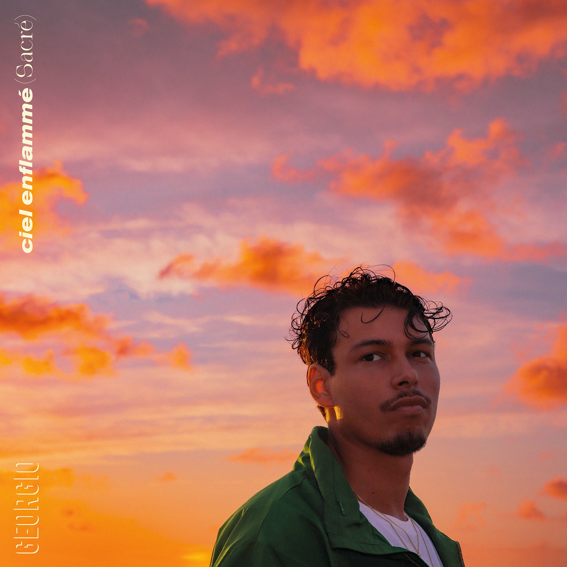 Album picture of Ciel enflammé - Sacré