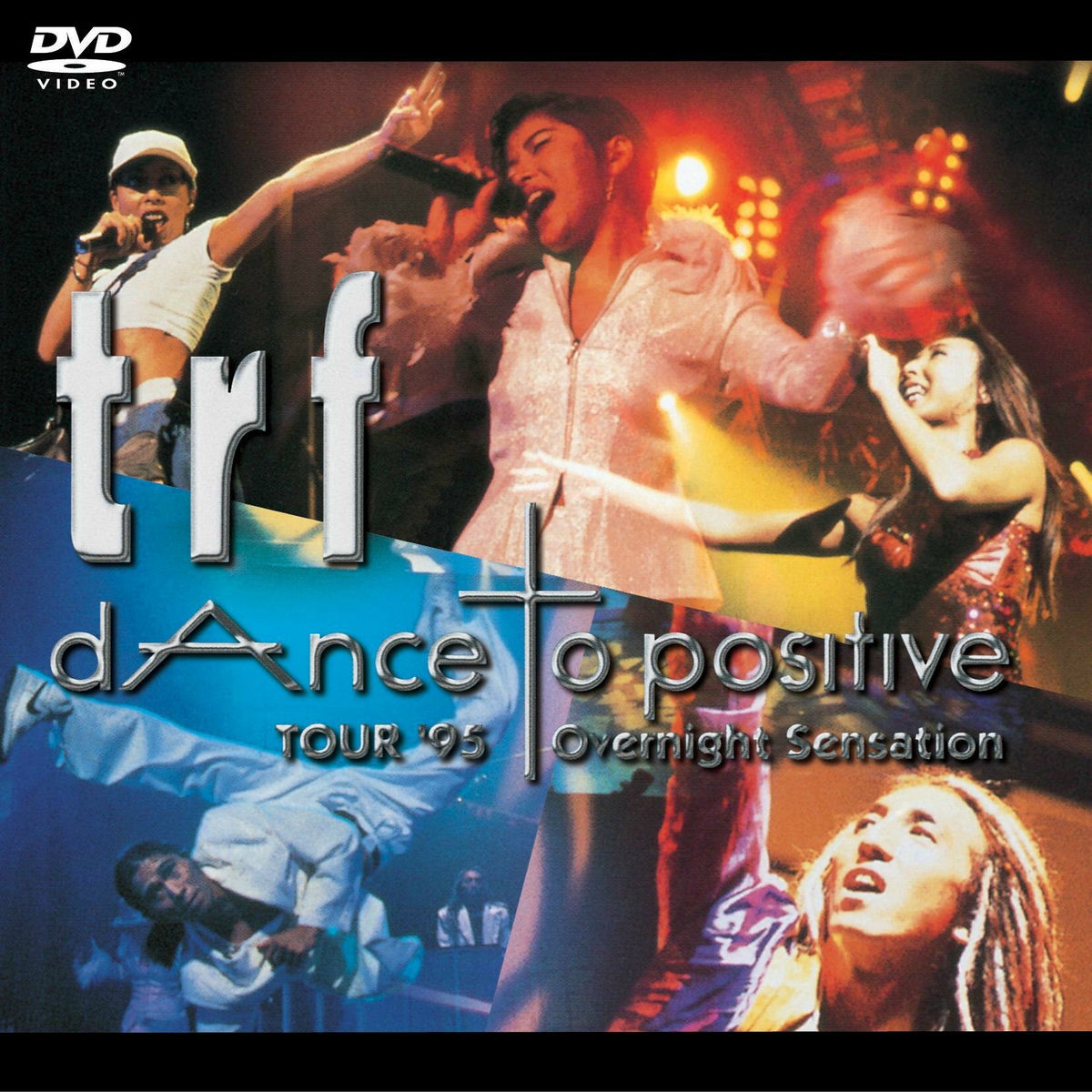 TRF 30th Anniversary \"\"past and future\"… TRF 30th Anniversary “past and future” Premium Edition