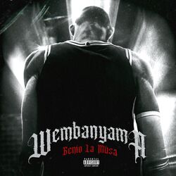 Cover of Wembanyama