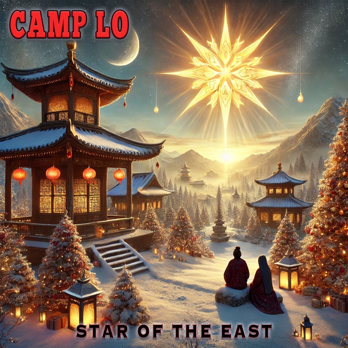 Album cover of Star of the East