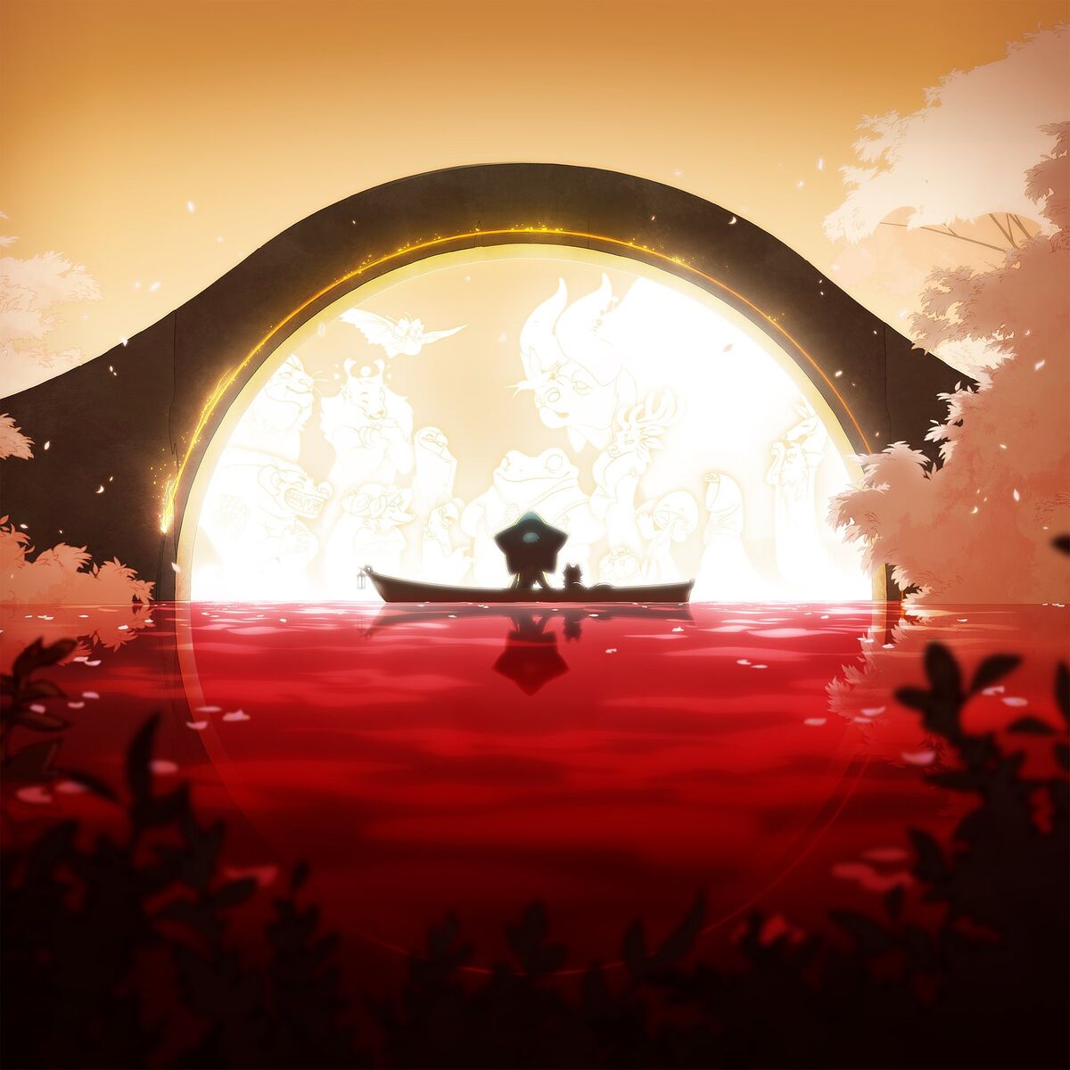 Album cover of Spiritfarer (Original Soundtrack) [Farewell Edition]