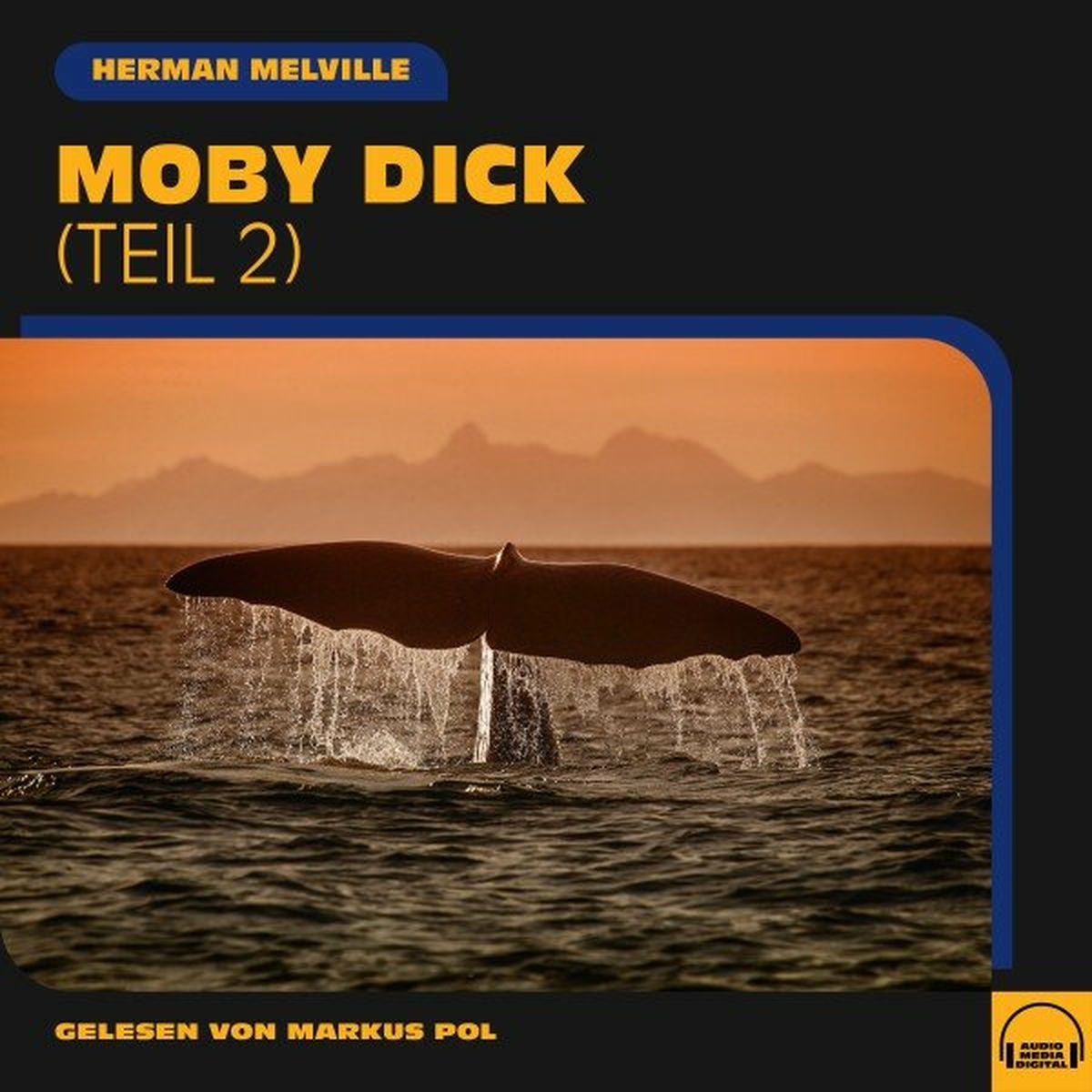 Album cover of Moby Dick (Teil 2)