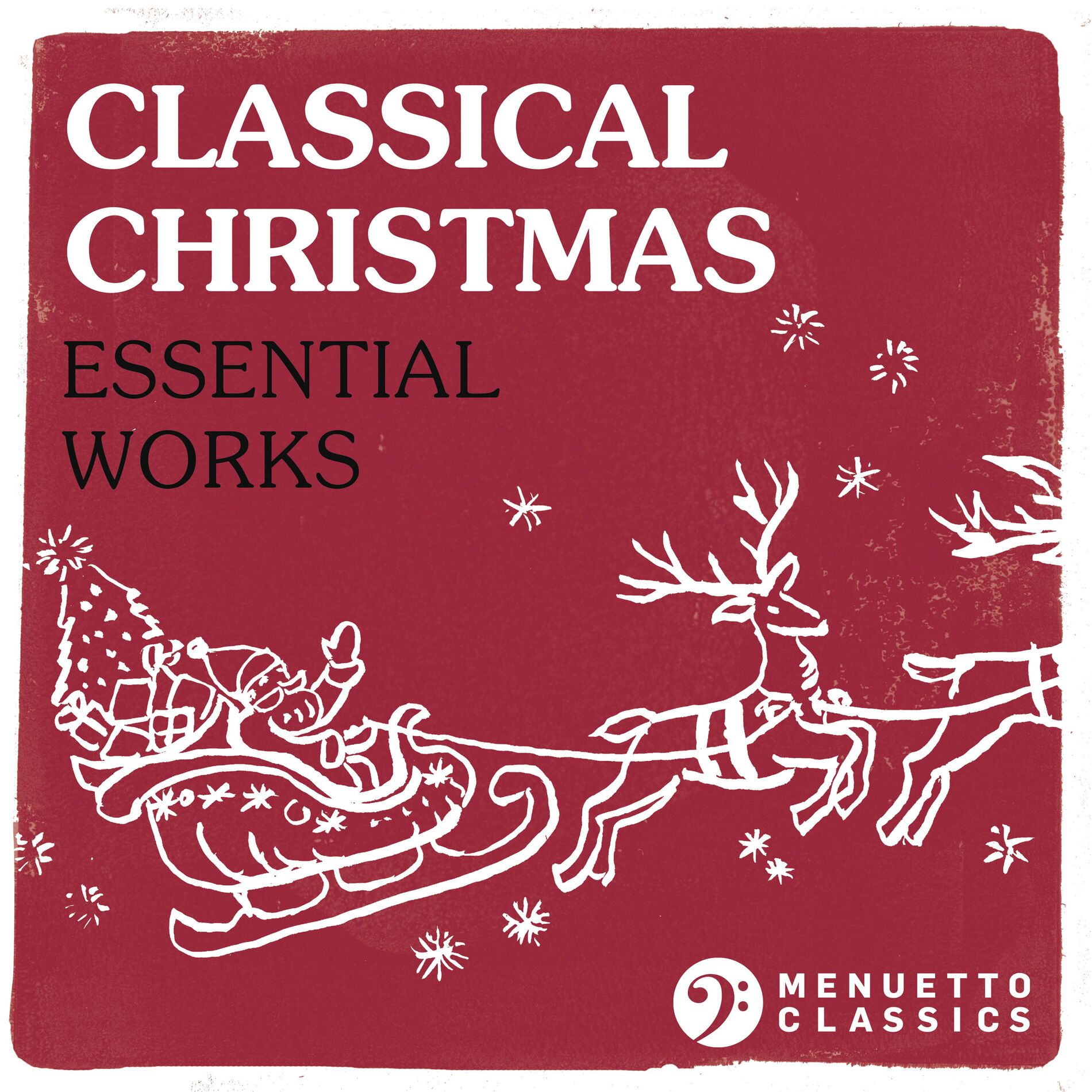 Album cover of Classical Christmas: Essential Works
