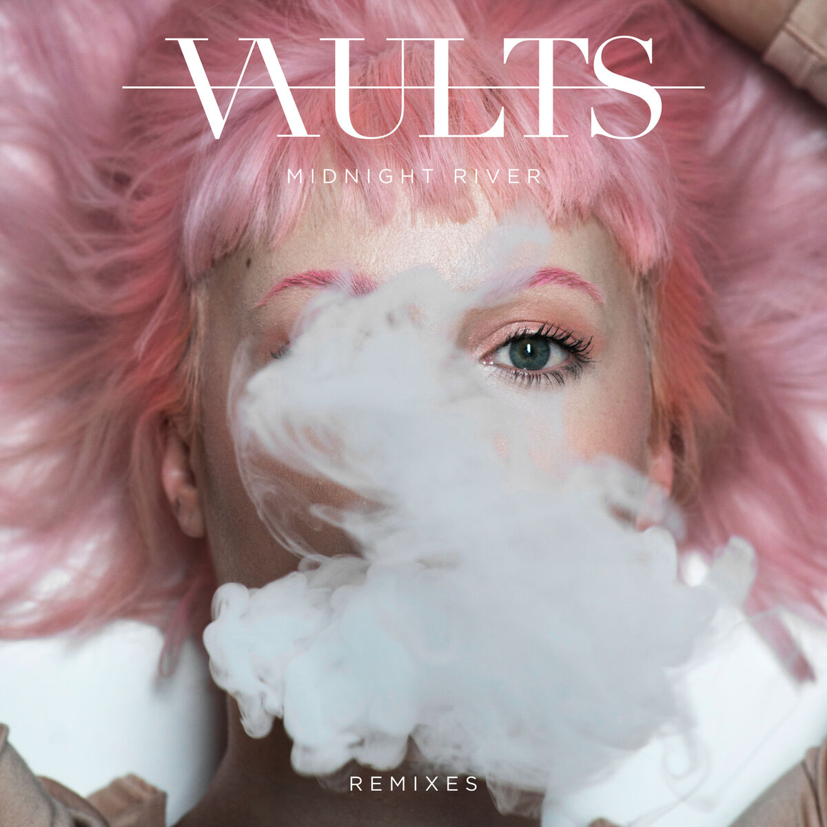 Album cover of Midnight River (Remixes)