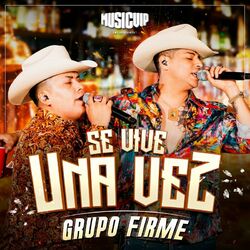 Cover of Se Vive Una Vez (En Vivo)