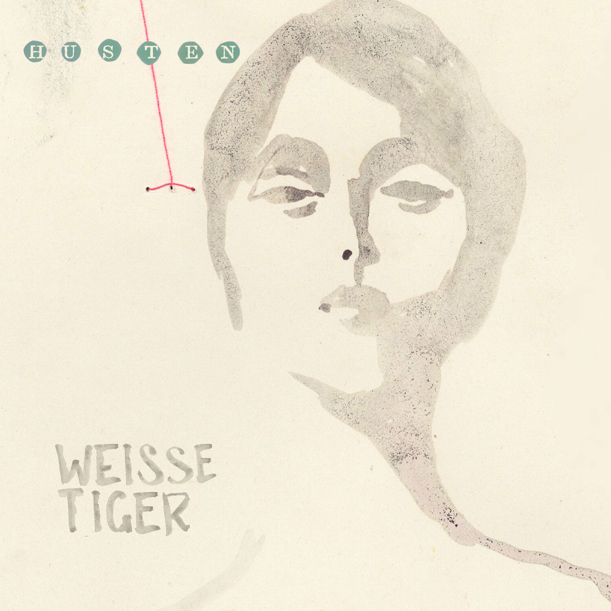 Album cover of Weisse Tiger