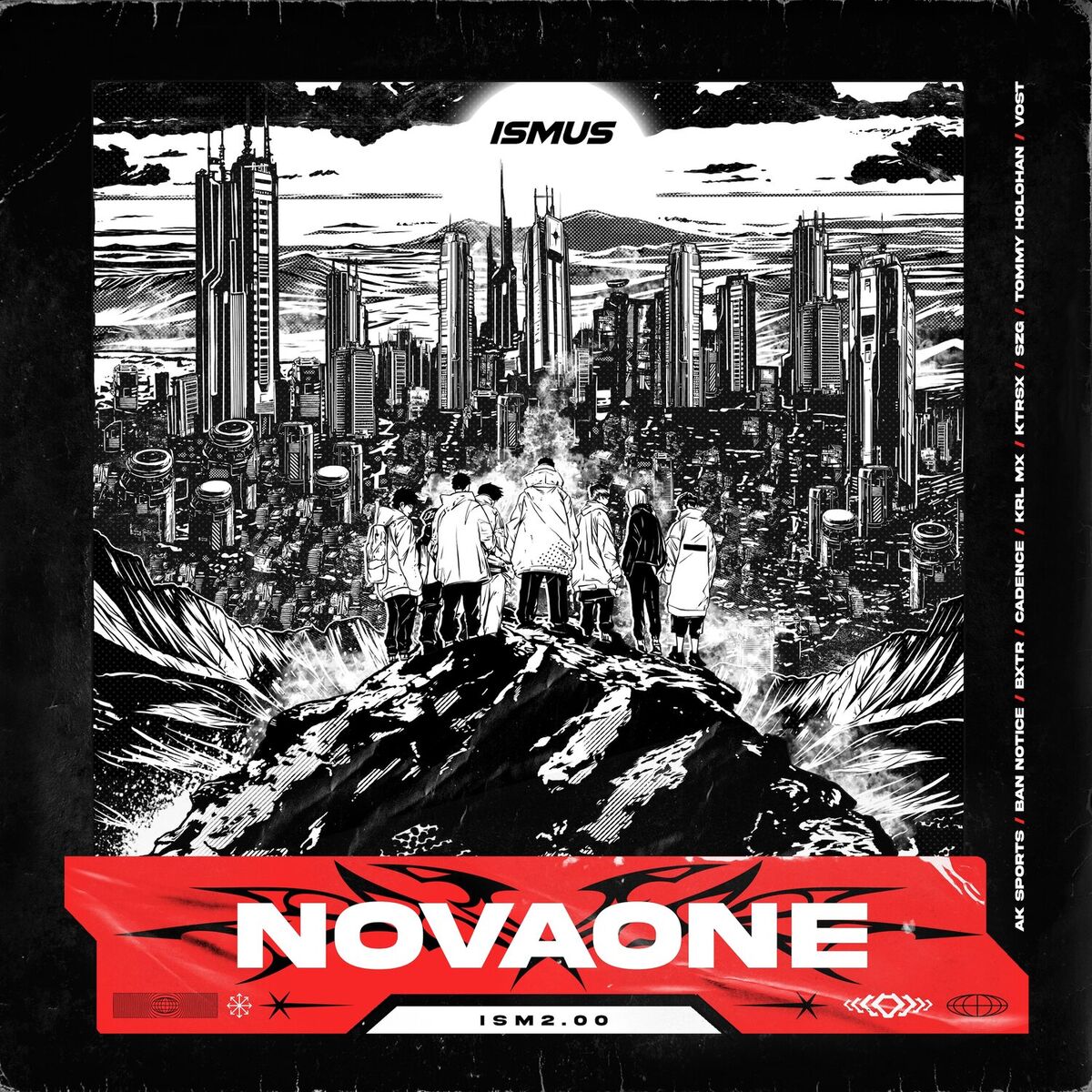 Album cover of NOVAONE