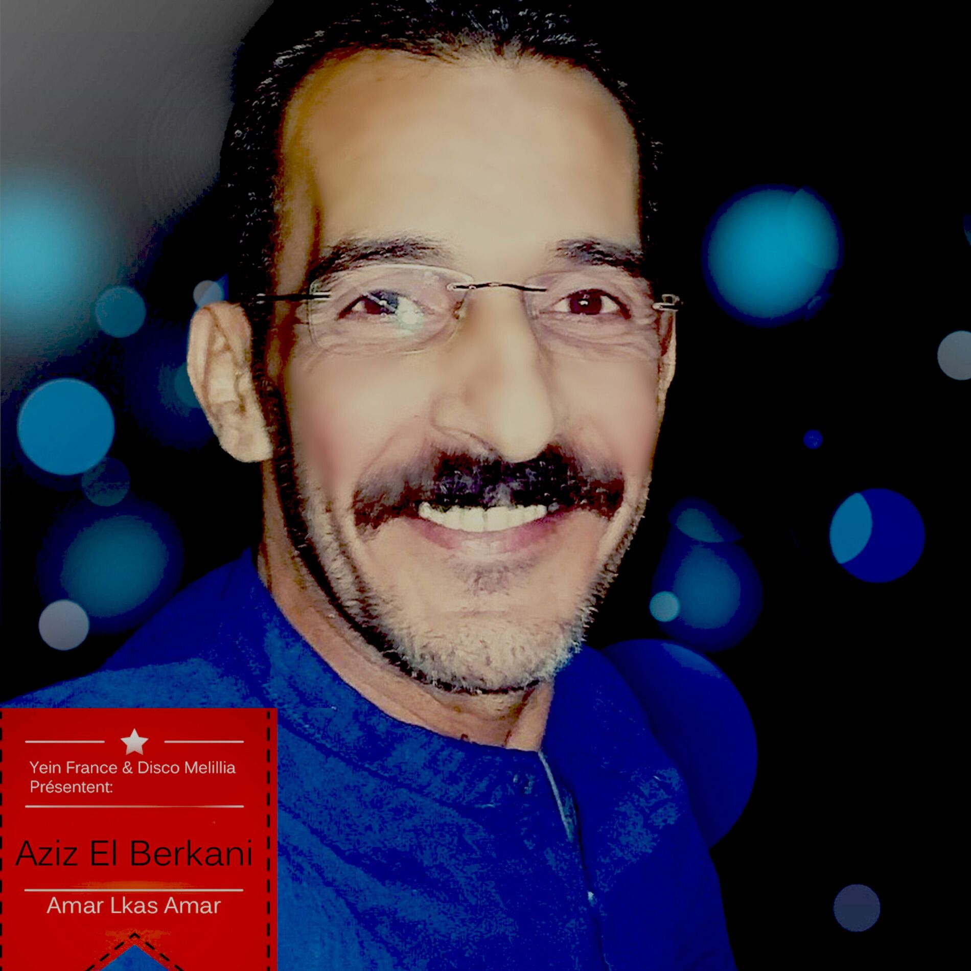 Album cover of Amar Lkas Amar
