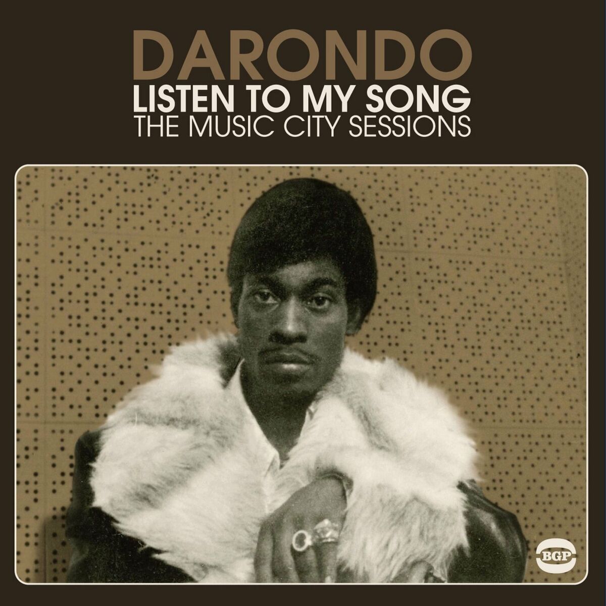 Album cover of Listen to My Song: The Music City Sessions