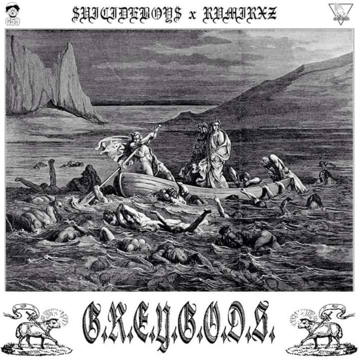 Album cover of Sarcophagus