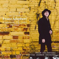 Cover of Schubert: Symphony No. 9 in C major, 'The Great', D. 944