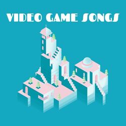 Cover of Video Game Songs