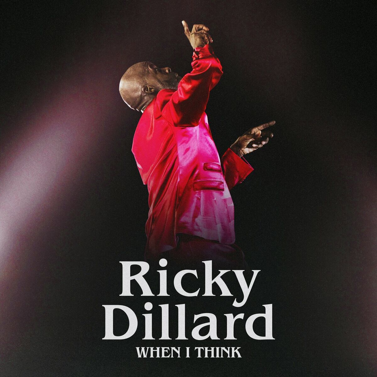 Album cover of When I Think (Radio Edit / Live)