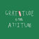 Give Thanks (Gratitude Is The Attitude Riddim) by Toddla T album cover