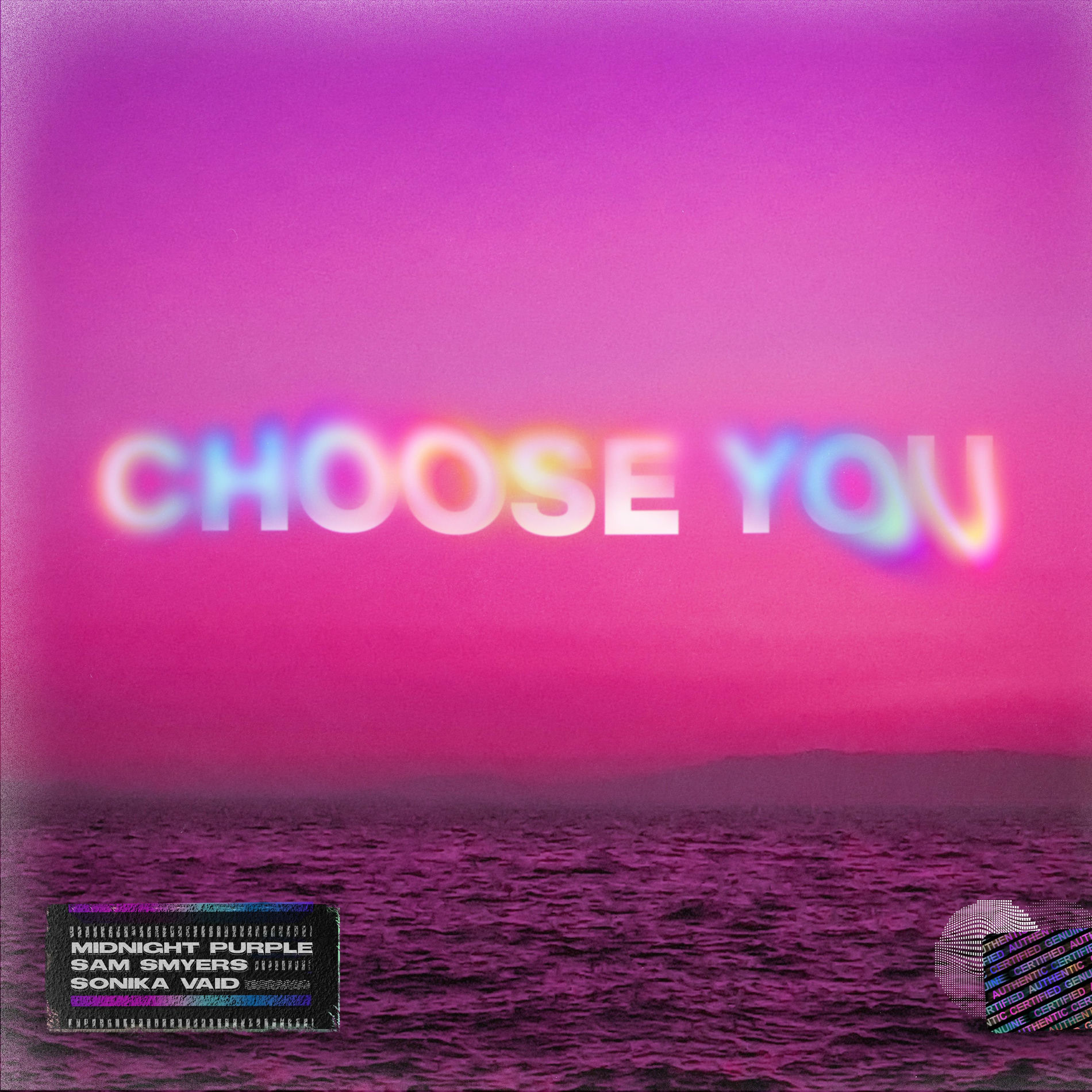 Album cover of Choose You