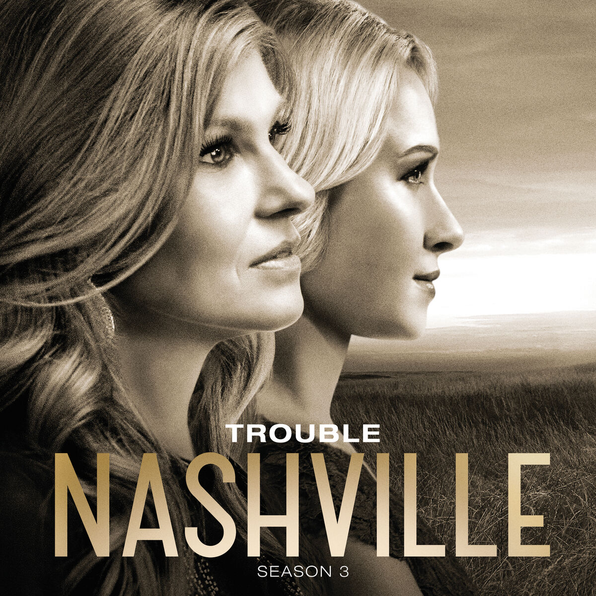 Album cover of Trouble