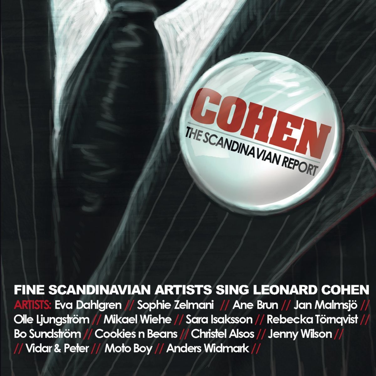 Album cover of The Partisan