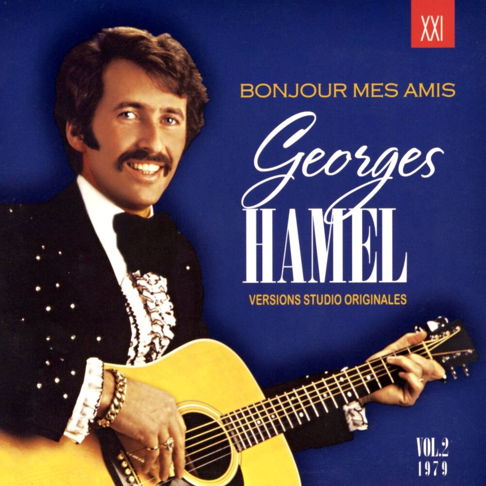 Picture of Bonjour mes amis, Vol. 2