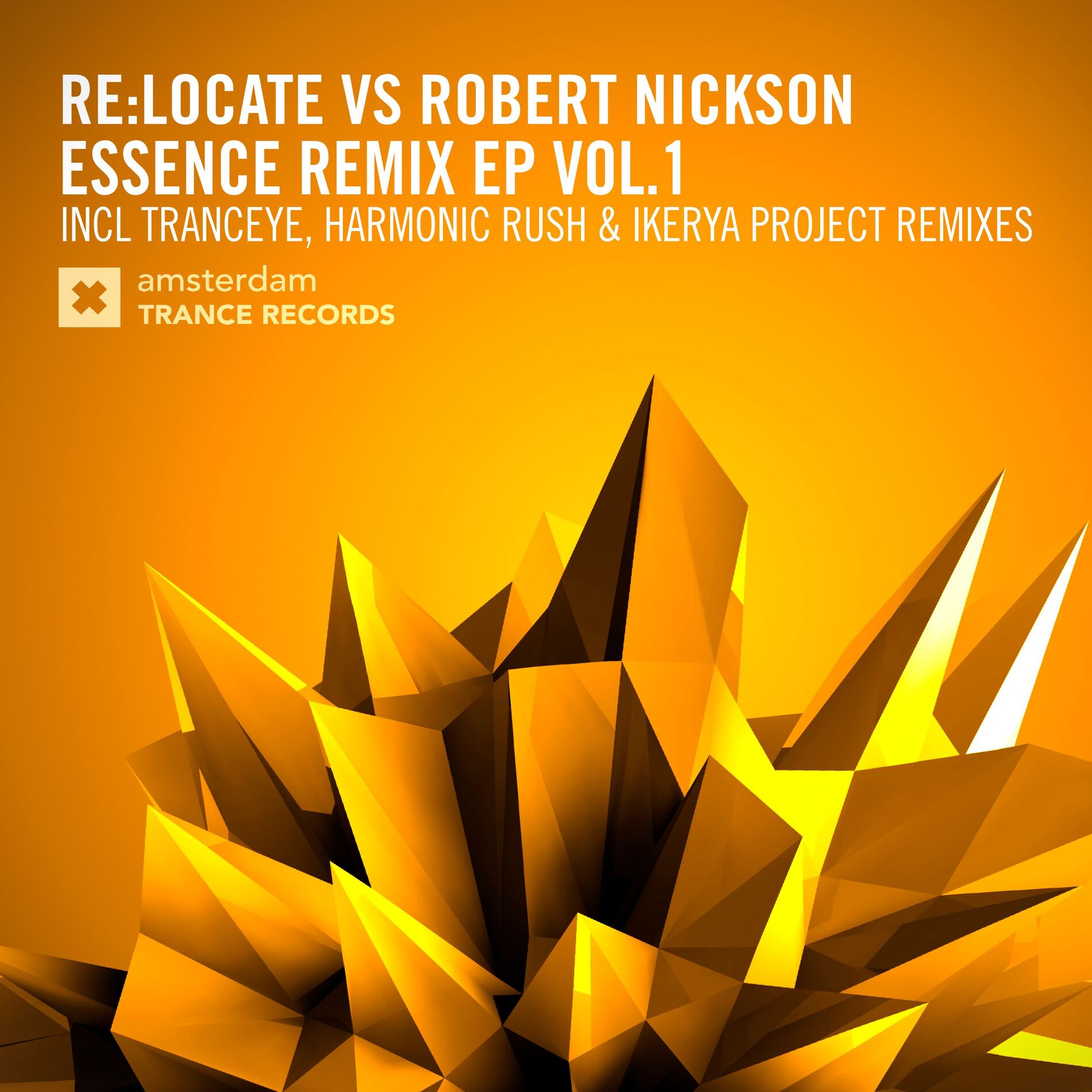 Album cover of Essence Remix EP, Vol. 1