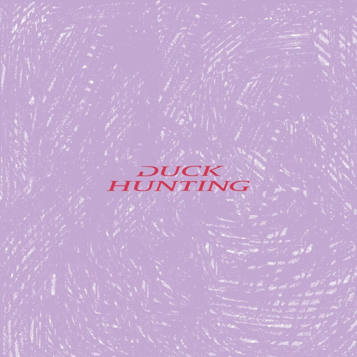 Album cover of Duck Hunting