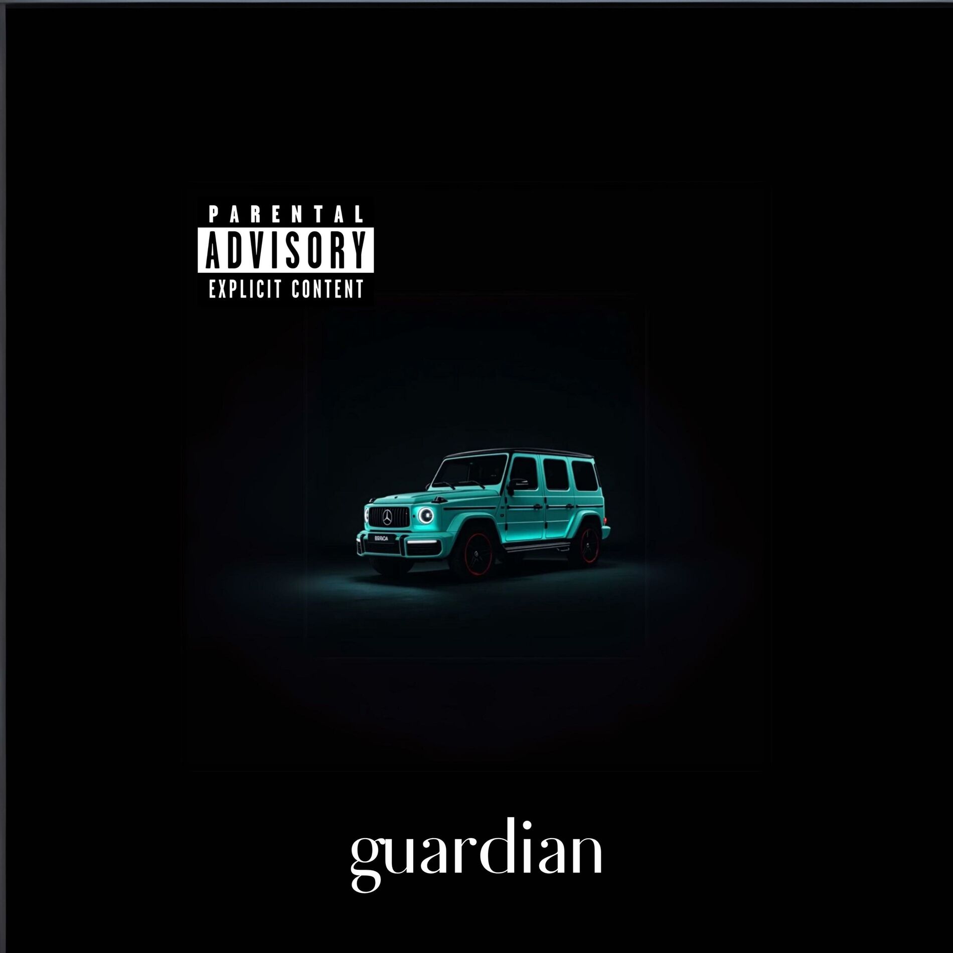 Album cover of Guardian (feat. Snoop Dogg, Rakim & Jadakiss)